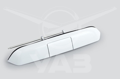 Ручка наружная двери задка УАЗ-3163 (с2015 -) с подсветкой ВСЕ (белое облако)