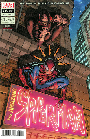 Amazing Spider-Man Vol 5 #78 Cover A