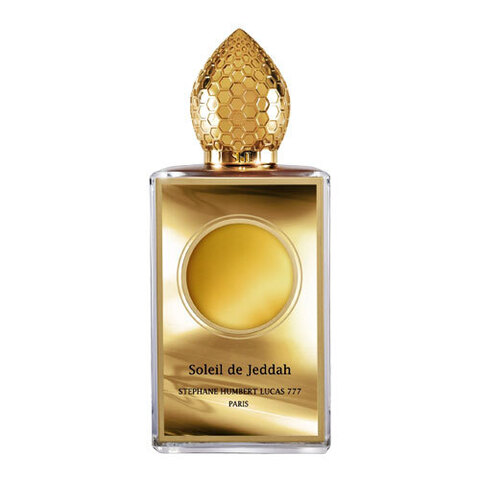 Stephane Humbert Lucas 777 Soleil de Jeddah parfum