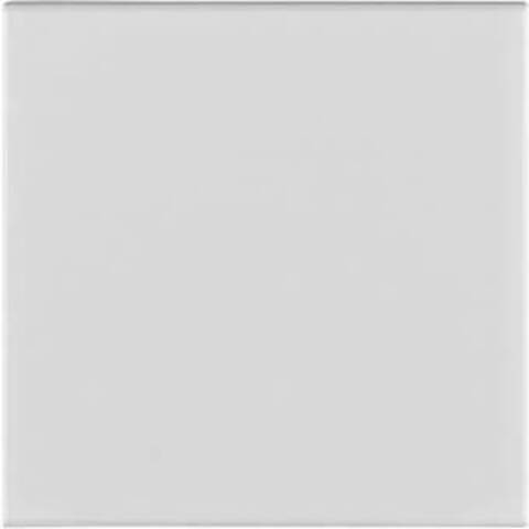 Adex Riviera Liso Lido White 10x10