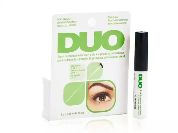 DUO Клей для ресниц прозрачный / Duo Lash Adhesive Clear 14г купить в интернет-магазине косметики