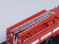 ZIL-133GYa AC-40 fire engine Pavlovsky Start Scale Models (SSM) 1:43