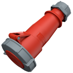 MENN Розетка кабельная №562 32А 5Р