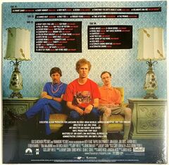Виниловая пластинка. OST - Napoleon Dynamite