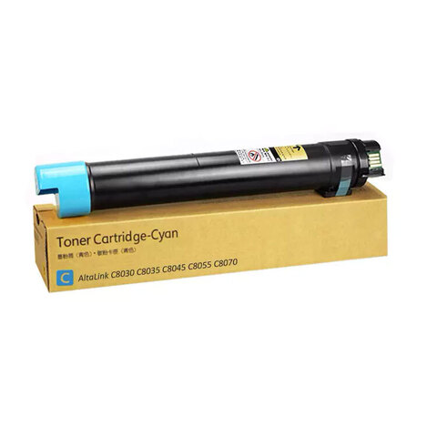 Картридж Туба EuroPrint  006R01702 (C8070) голубой (cyan), до 15000 стр. - купить в компании MAKtorg