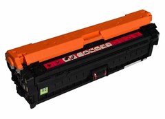 Картридж лазерный Cactus CS-CE743AV пурпурный (7300стр.) для HP LJ CP5220/CP5221/CP5223/CP5225