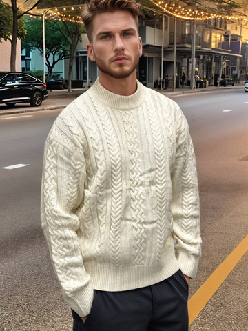 Свитер Qwentiny 430866white
