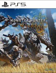 Monster Hunter Wilds (диск для PS5, полностью на русском языке)
