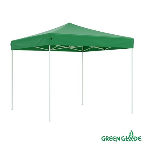 Тент-шатер быстросборный Green Glade 3001S 3х3х2,4м, полиэстер