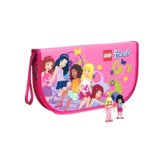 Игрушка-сумочка-коврик"Lego Friends"