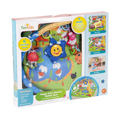 Funkids Развивающий коврик 