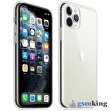 Silicone Case for Apple iPhone 11 Pro Max Transparent (Прозрачный)
