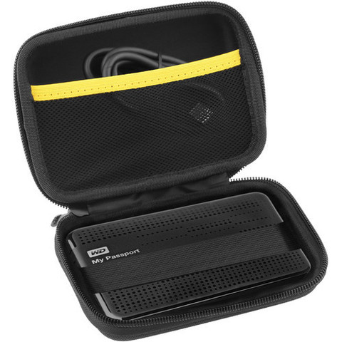 Чехол для диска Ruggard Portable Hard Drive Case