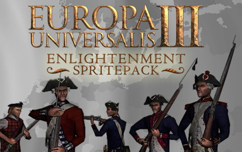 Europa Universalis III: Enlightenment SpritePack (для ПК, цифровой ключ)