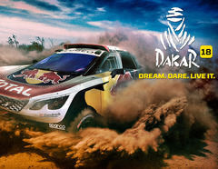 Dakar 18 (для ПК, цифровой код доступа)