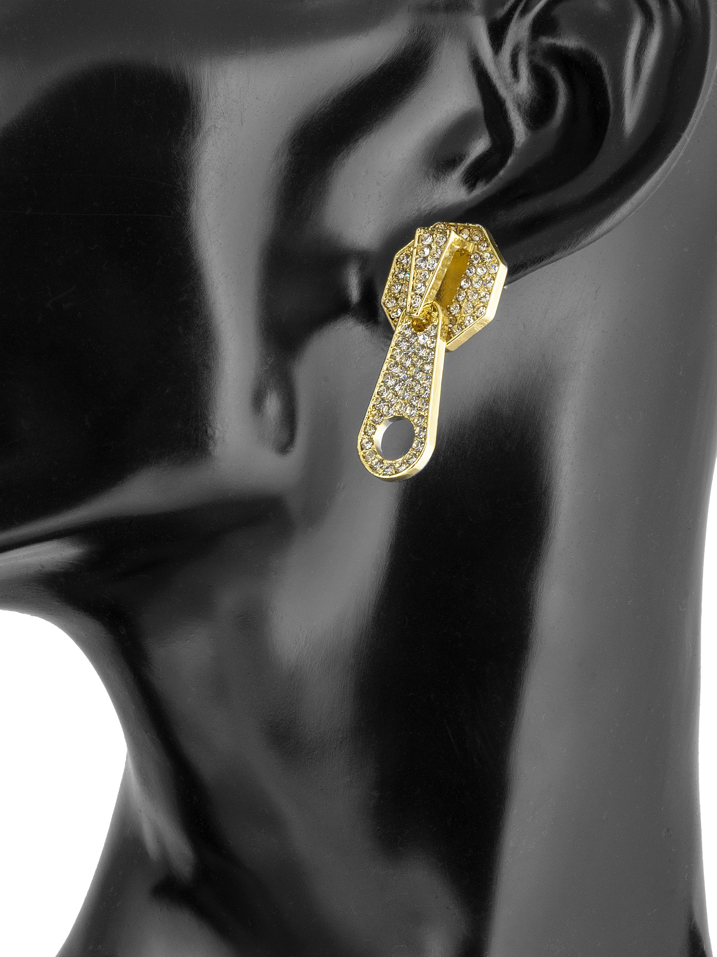 Серьги Молнии