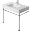 Duravit Vero Раковина для мебели с перел., с 1 отв. под смес., 850x490мм, Цвет: Белый 329850000