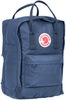 Картинка рюкзак городской Fjallraven Kanken Laptop 17 540 Royal blue - 1