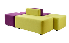 Диван пуф офисный