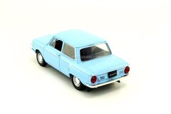 ZAZ-966 Zaporozhets blue 1:43 DeAgostini Auto Legends USSR #36