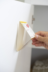 Клеевая ловушка «Mr.Catch» (Мистер Кэтч) с усиленным феромоном для уничтожения  платяной (одёжной) моли, 4 шт.