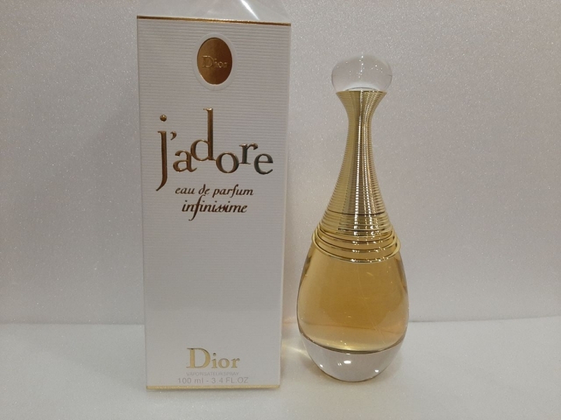 Christian Dior j'adore Infinissime 100ml. Christian Dior Jadore 100 ml. Dior Jadore Infinissime 100 ml. Christian Dior j'adore, 100 ml.