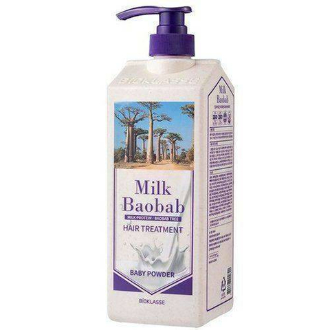 Milk Baobab Pbp Бальзам для волос с ароматом детской присыпки MilkBaobab Perfume Treatment Baby Powder