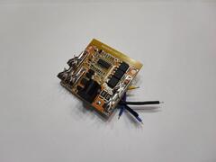 Плата контроля ET 5SLi-70A4540