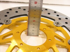 Тормозные диски Honda CB 400 92-98