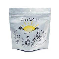 Лагман в zip пакете 'Спецдеталь', 220г ♦ 2++ порции