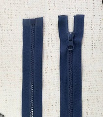 Молния трактор T5, L 65 см, тёмно-синий