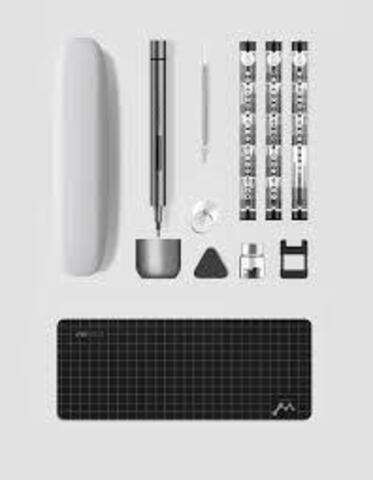 Электроотвертка Xiaomi Wowstick 1F+