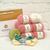 CROCUS Fashionbox Rodina Yarns