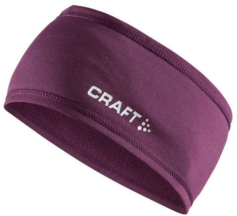 Повязка Craft Thermal 2.0 Purple