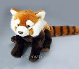 Мягкая игрушка Красная панда 30 см (Leosco)