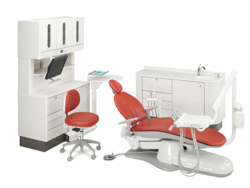 Фото мебель для стоматологического кабинета