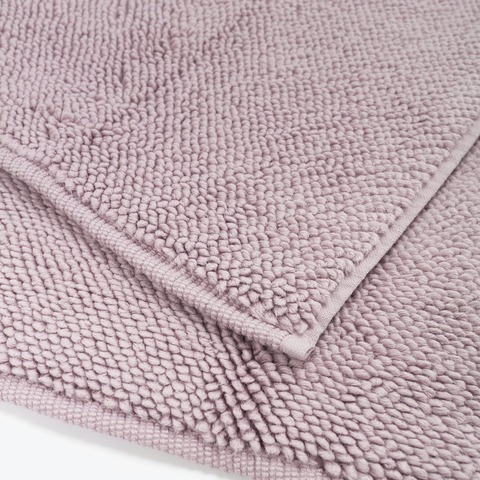 Коврик 60x95 Hamam Pera Woven lavender сиреневый
