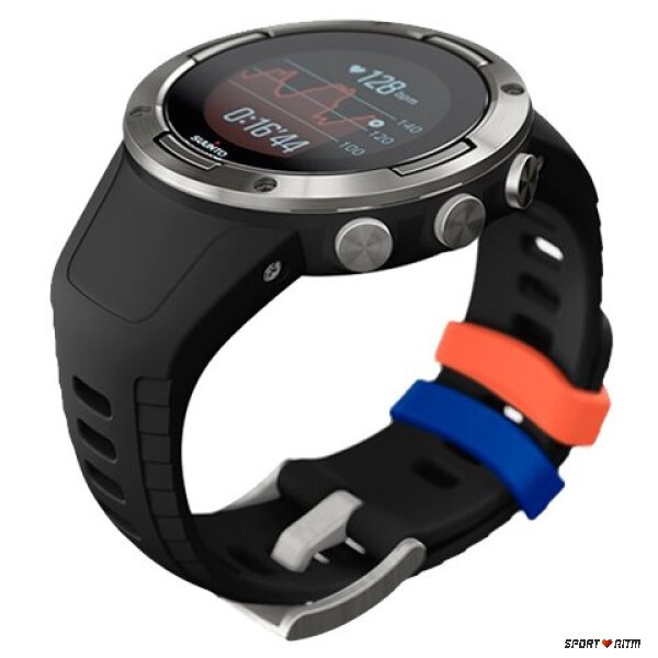 Suunto 5 Black Steel