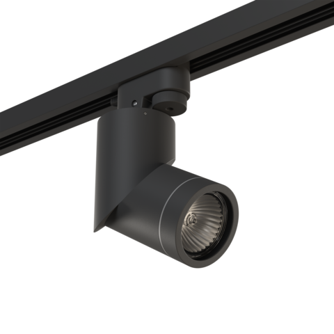 Трековый светильник Illumo F Lightstar A1T051017