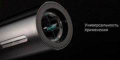 Набор аксессуаров Xiaomi Circle Joy Darth Vader CJ-EKPQ05, 2 шт. CN, черный