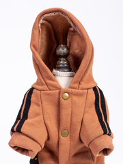 Royal Pet спортивный костюм капучино 7XL