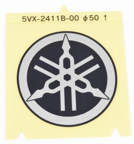 Наклейка Yamaha 5VX2411B0000