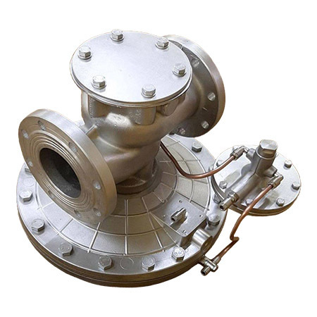 Регулятор Давления Газа Купить В Спб