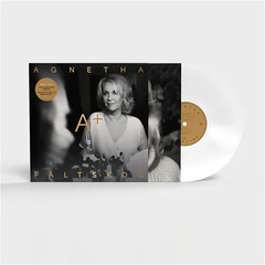 Agnetha Faltskog / A+ (Coloured Vinyl)(LP)