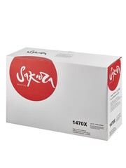 Картридж Sakura W1470X (147X) для HP LaserJet M612DN/M612, черный, 25200 к.
