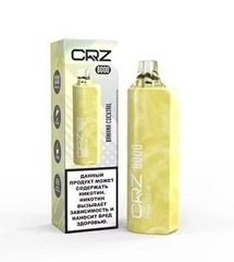 CRZ 8000 - Banana сocktail