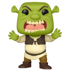 Фигурка Funko POP! Movies Shrek DW 30th Scary Shrek (Exc)