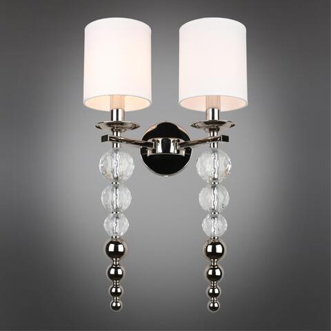 Настенный светильник Aployt Floretta APL.842.01.02