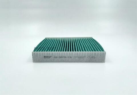 Фильтр салонный антибактериальный BIG  GB-9978/CA