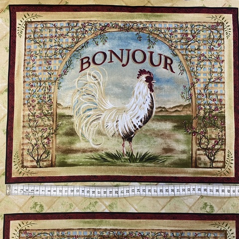 Панель Poultry in Motion